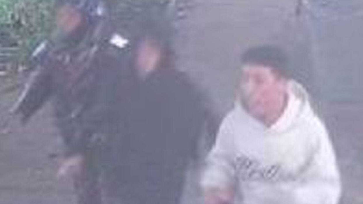 Trio robs woman walking dog at Hudson Yards park