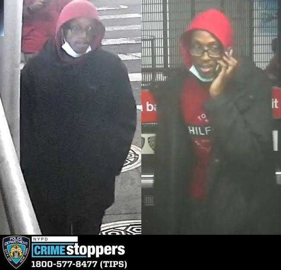 Trio sought in violent robbery inside Financial District store