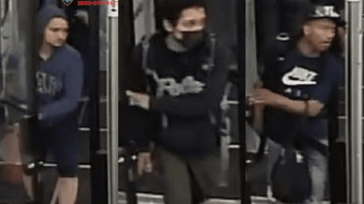 Trio threaten Manhattan Duane Reade employee with box cutter, steal over $600 in products