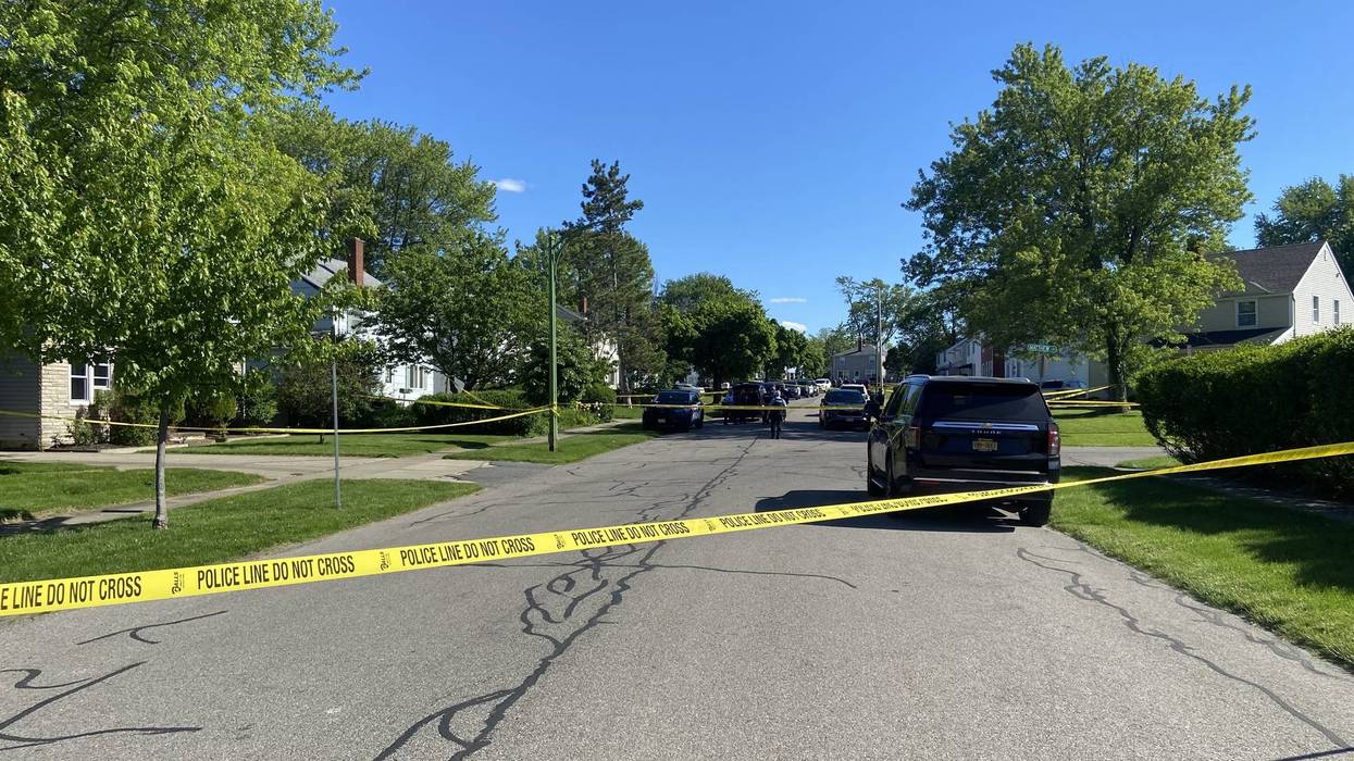 Triple homicide investigation by Cheektowaga Police