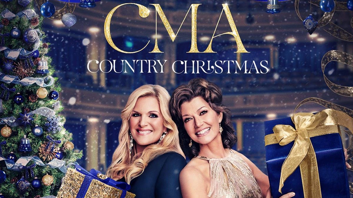 Trisha Yearwood, Amy Grant