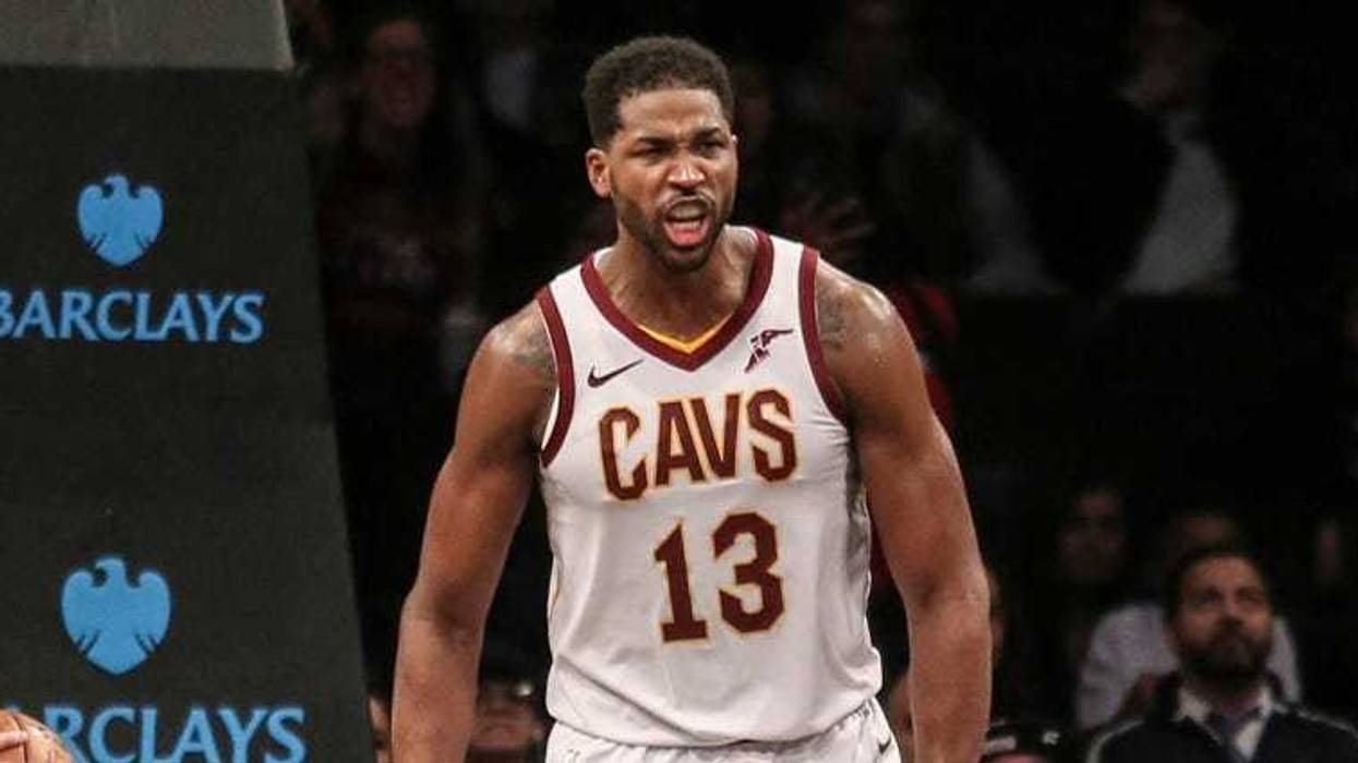 Tristan Thompson