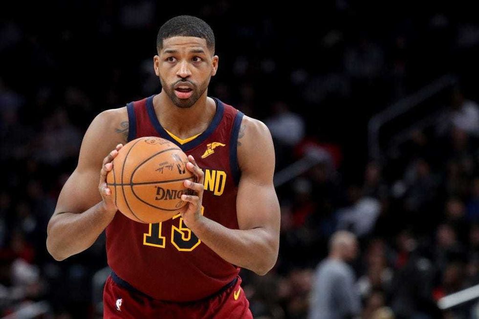 Cleveland Cavaliers Say Goodbye To Tristan Thompson