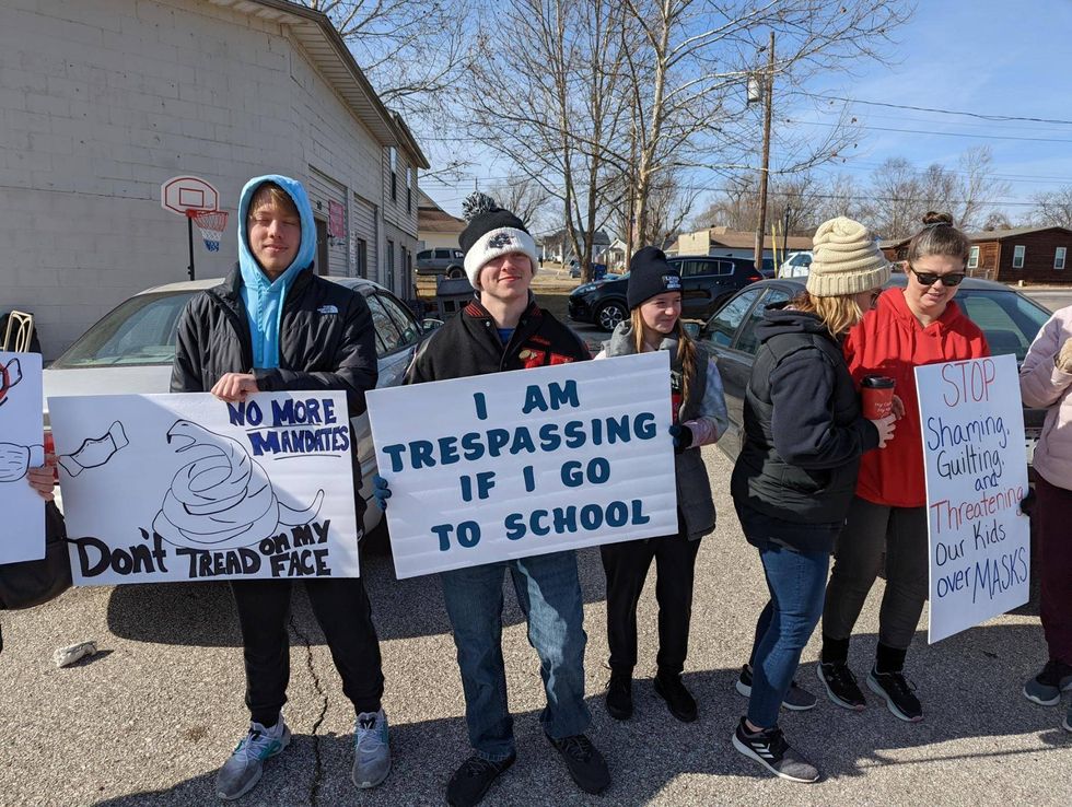 Tristan Watson, Herculaneum High School student