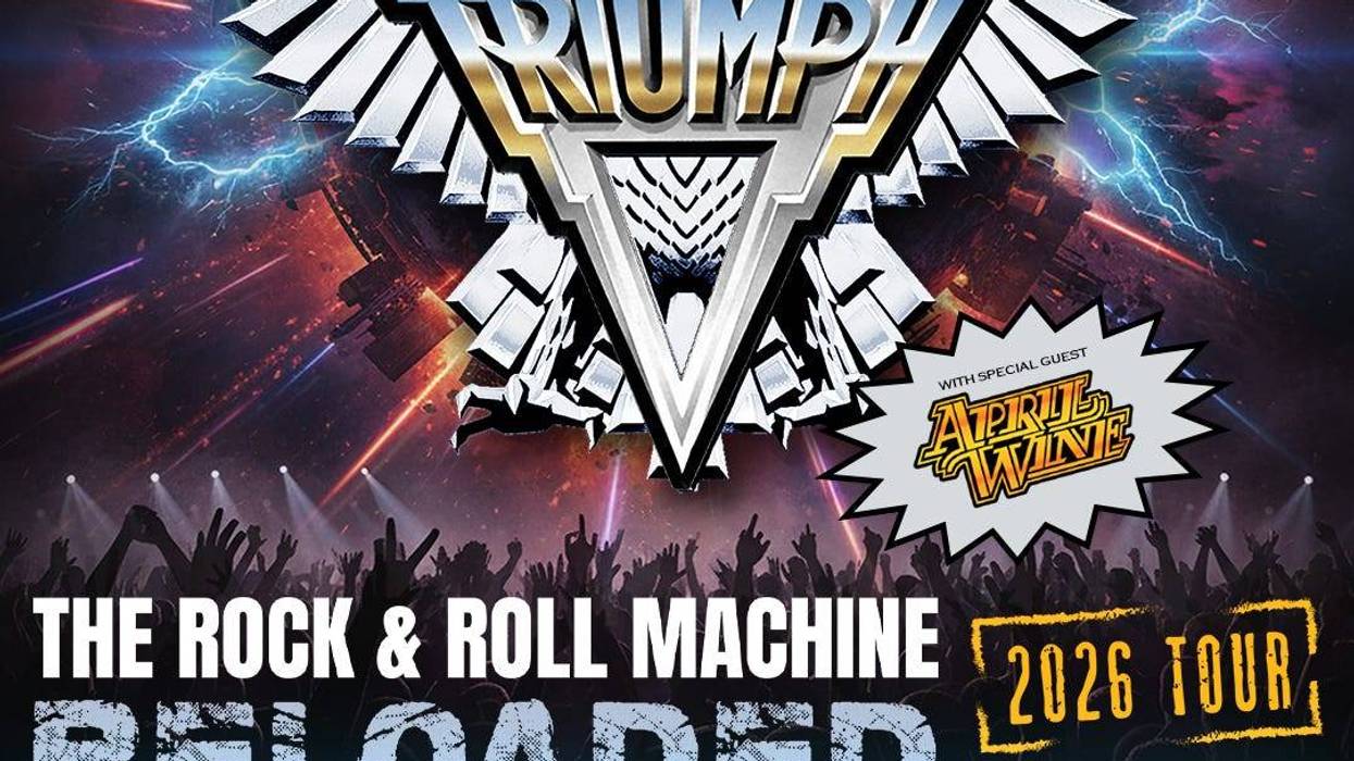 Triumph: The Rock and Roll Machine Reloaded