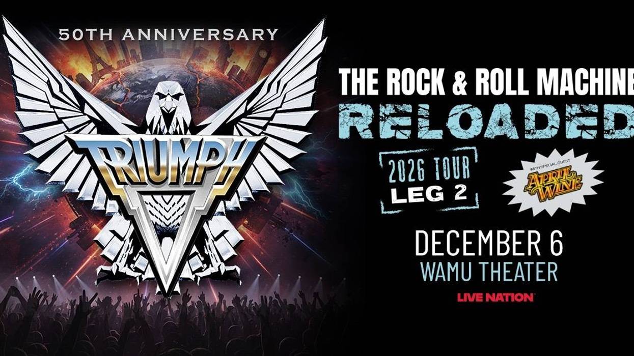 Triumph @ WaMu Theater