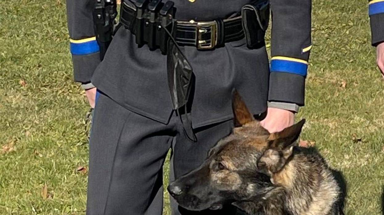 Trooper Aaron Pelletier