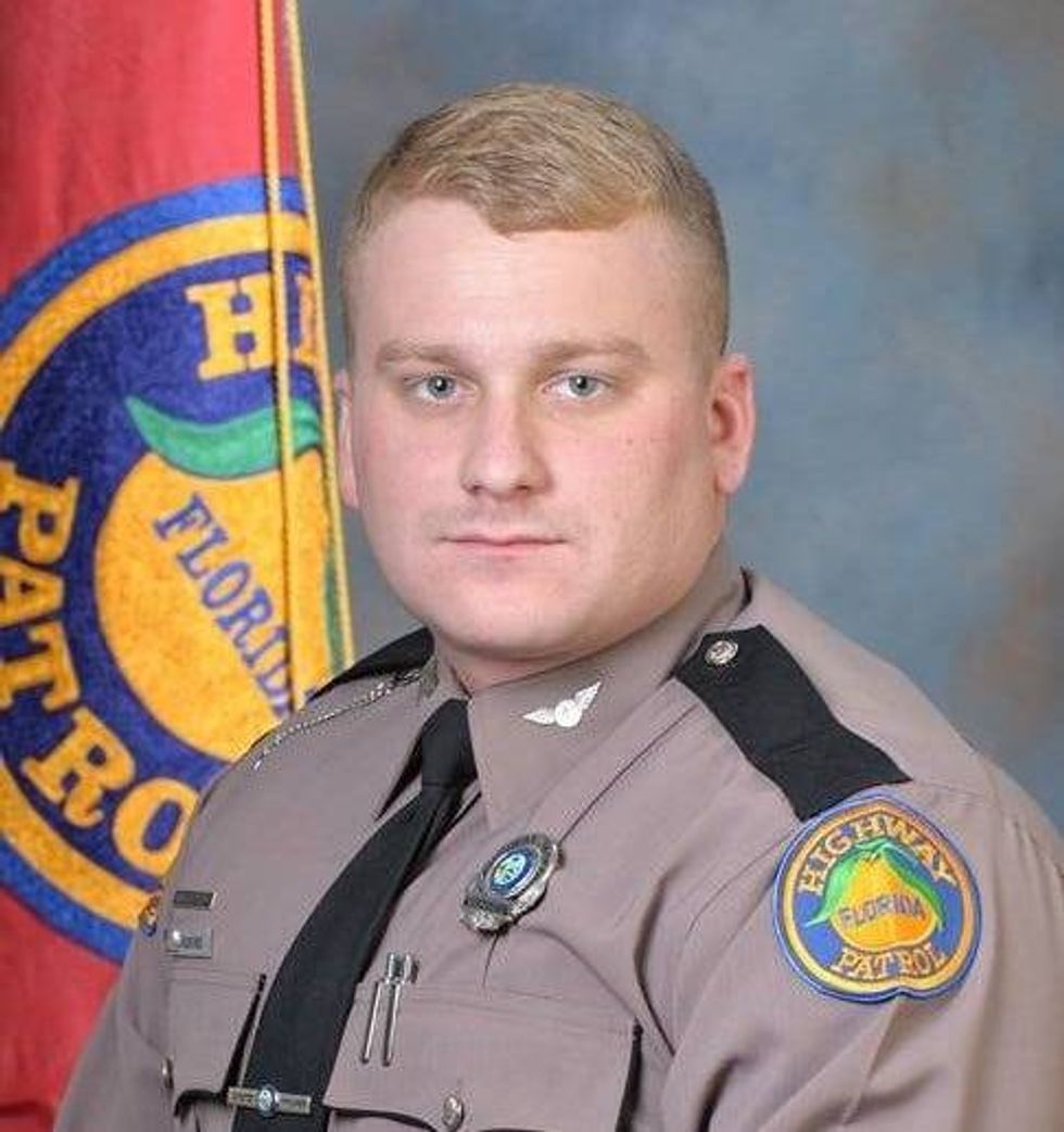 Trooper Jake Adkins