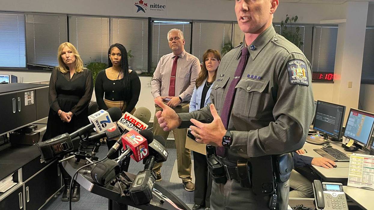 Trooper James O'Callaghan