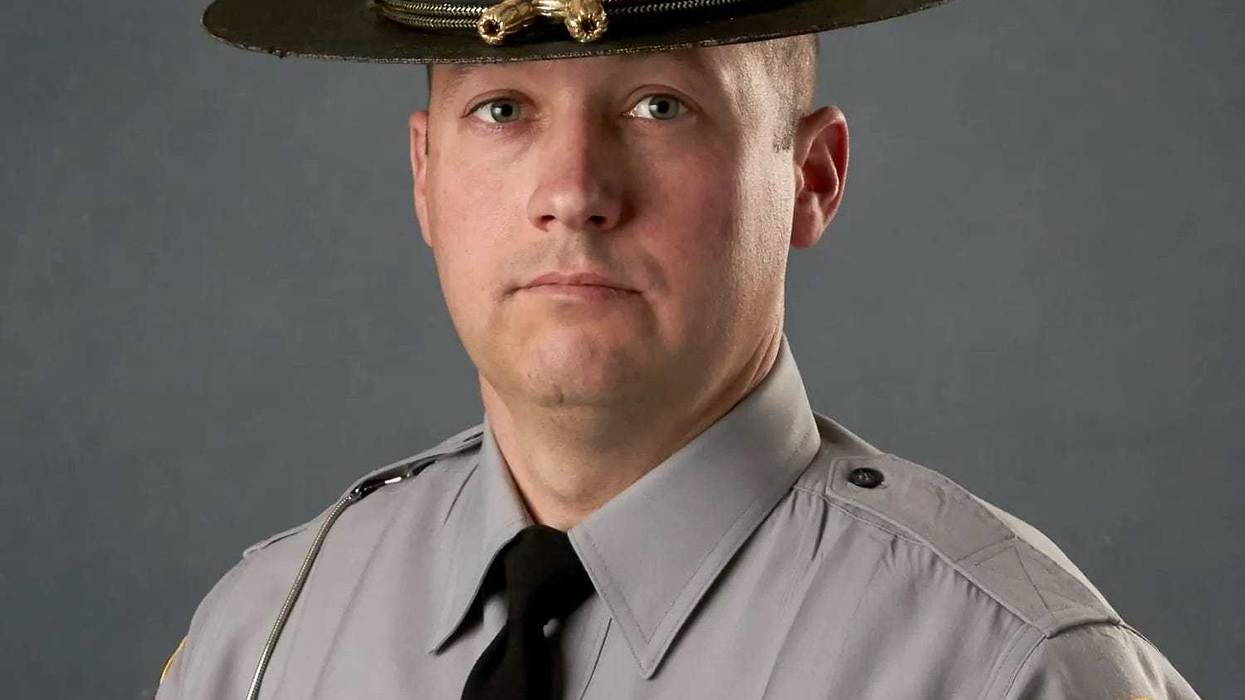 Trooper John Horton