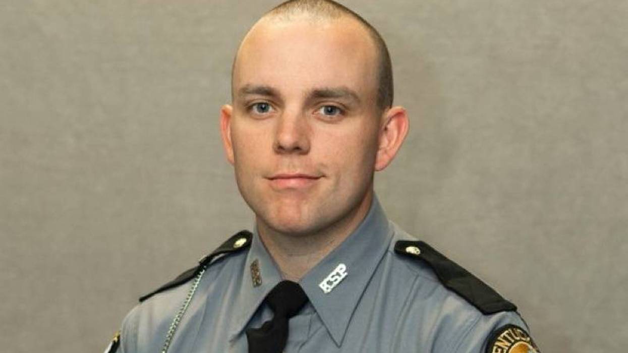 Trooper Killed Kentucky
