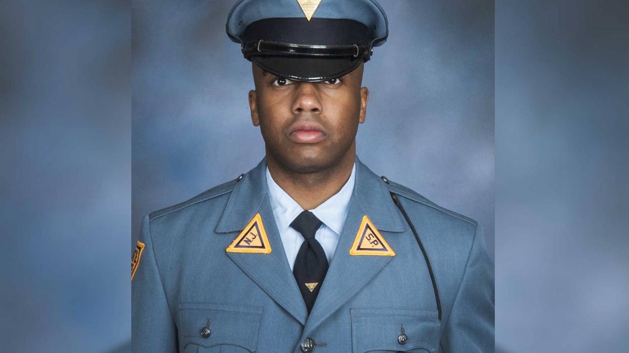 Trooper Marcellus Bethea died Sunday, officials said