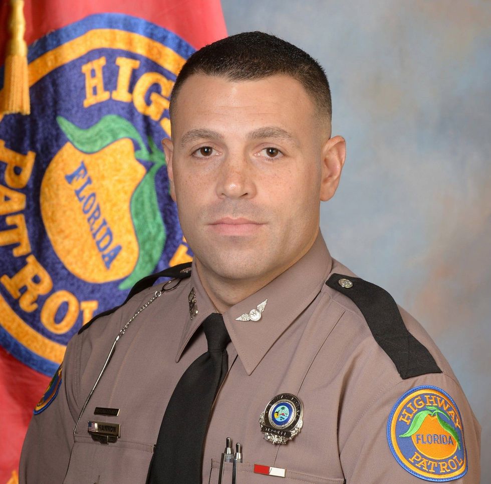 Trooper Matthew Hannon Jr.