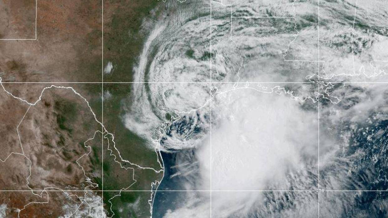 Tropical Storm Arthur