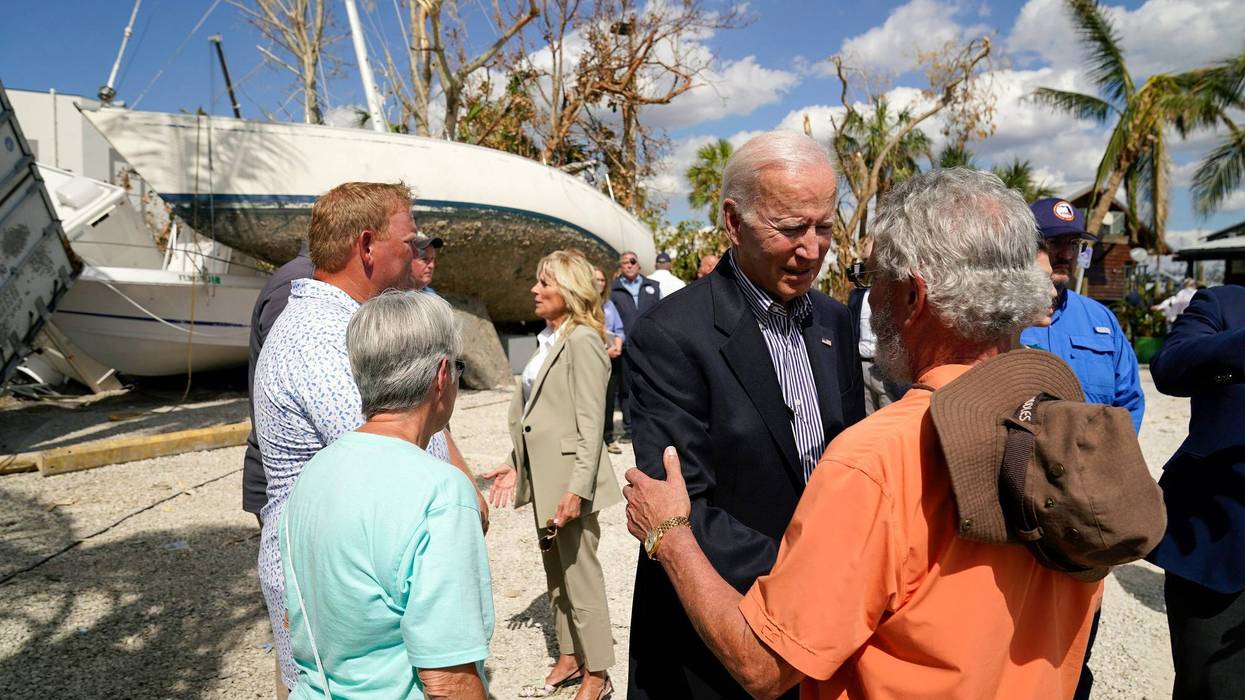 Tropical Storm Biden