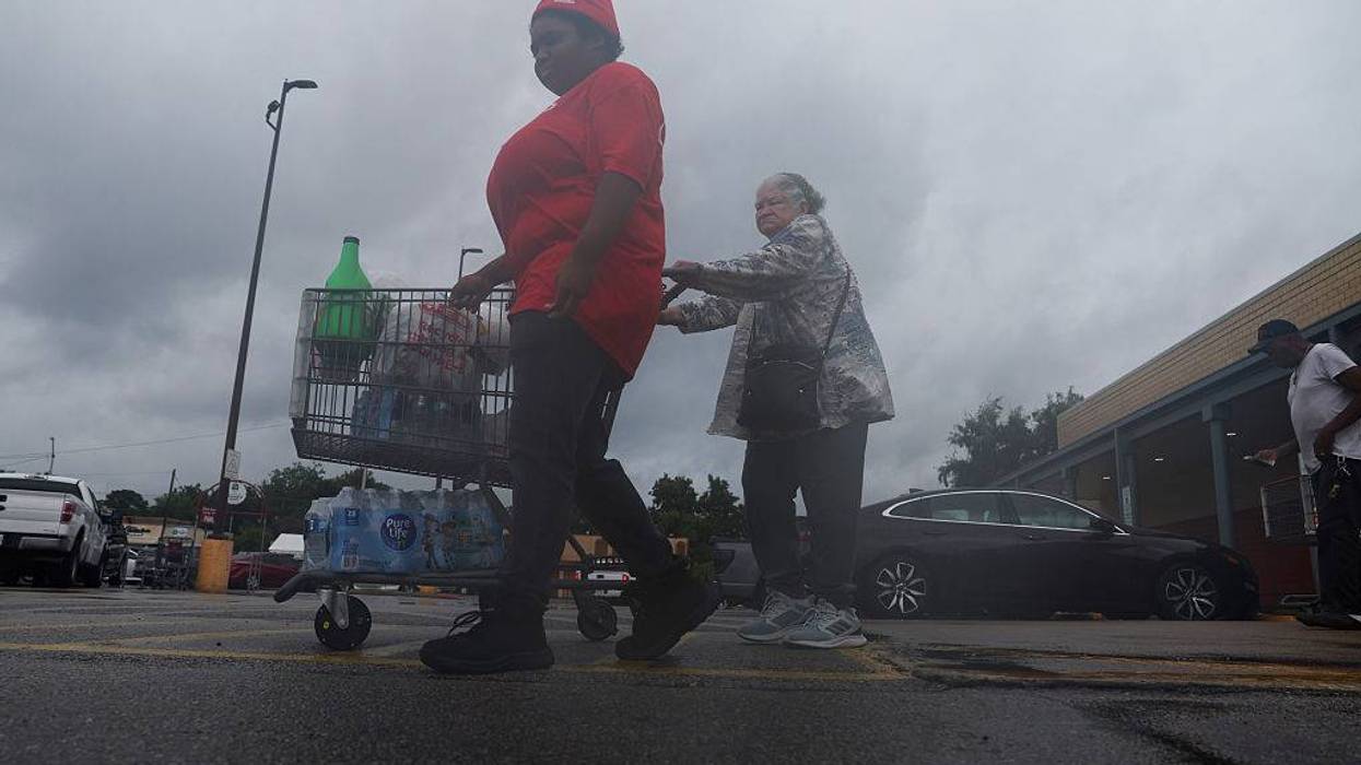 Tropical Storm Edouard To Make Landfall On Texas Coast