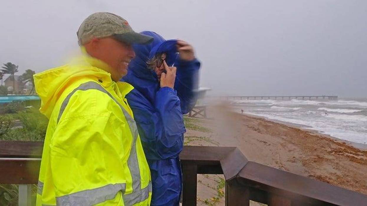 Tropical Storm Gordon