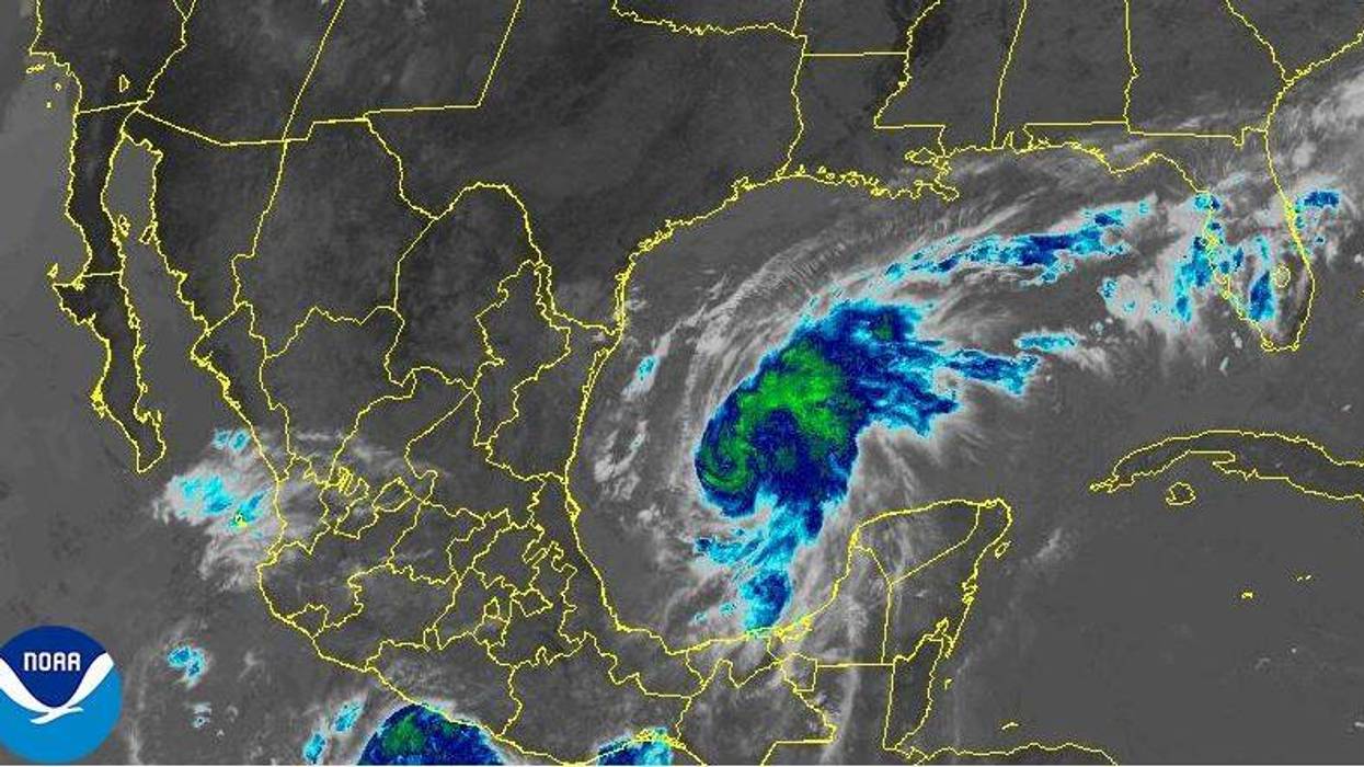 Tropical Storm Isaias, 10-7-26