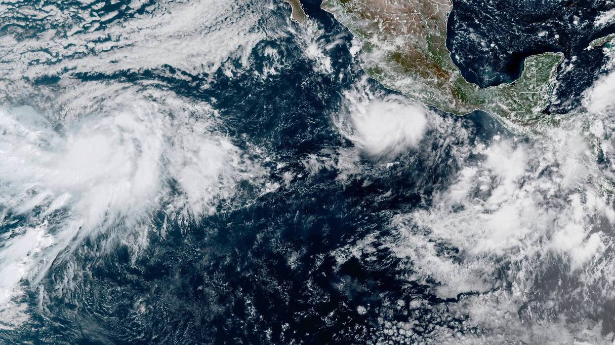 Tropical Weather 132