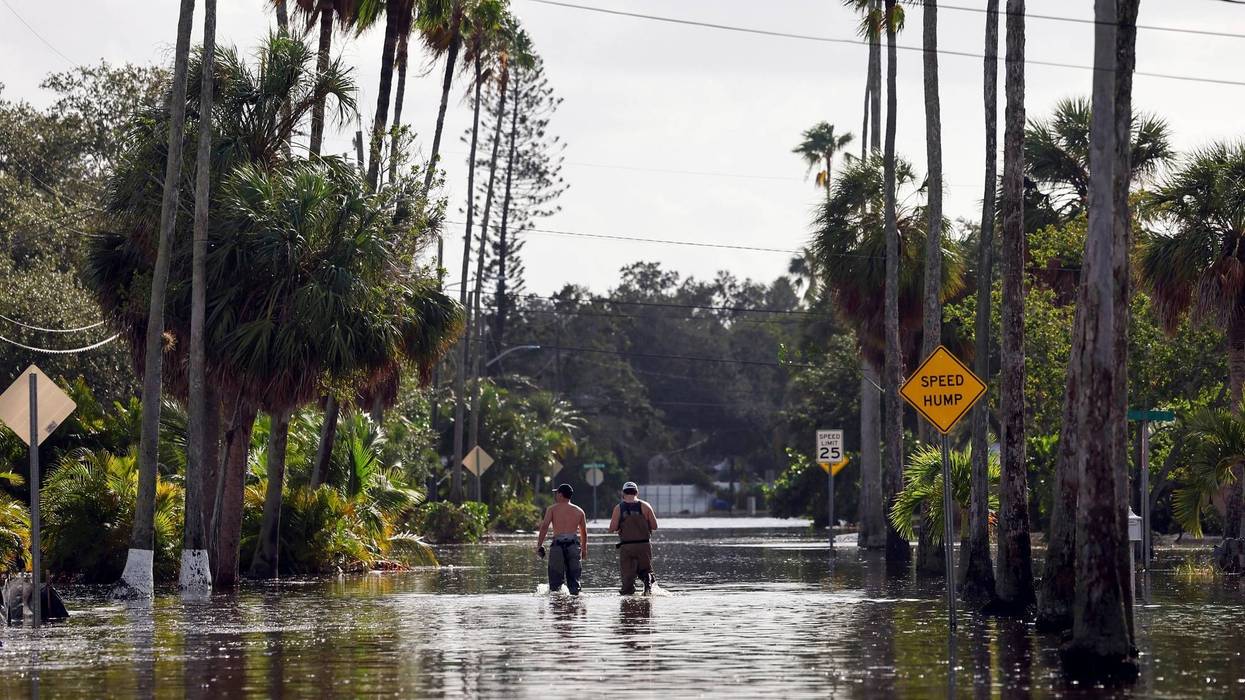 Tropical Weather 40 Trillion Gallons Explainer