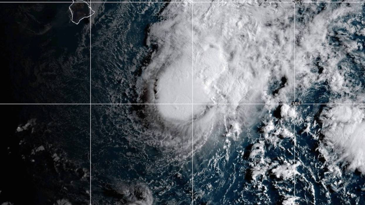 Tropical Weather 49 4