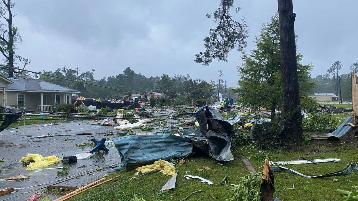 Tropical Weather Alabama