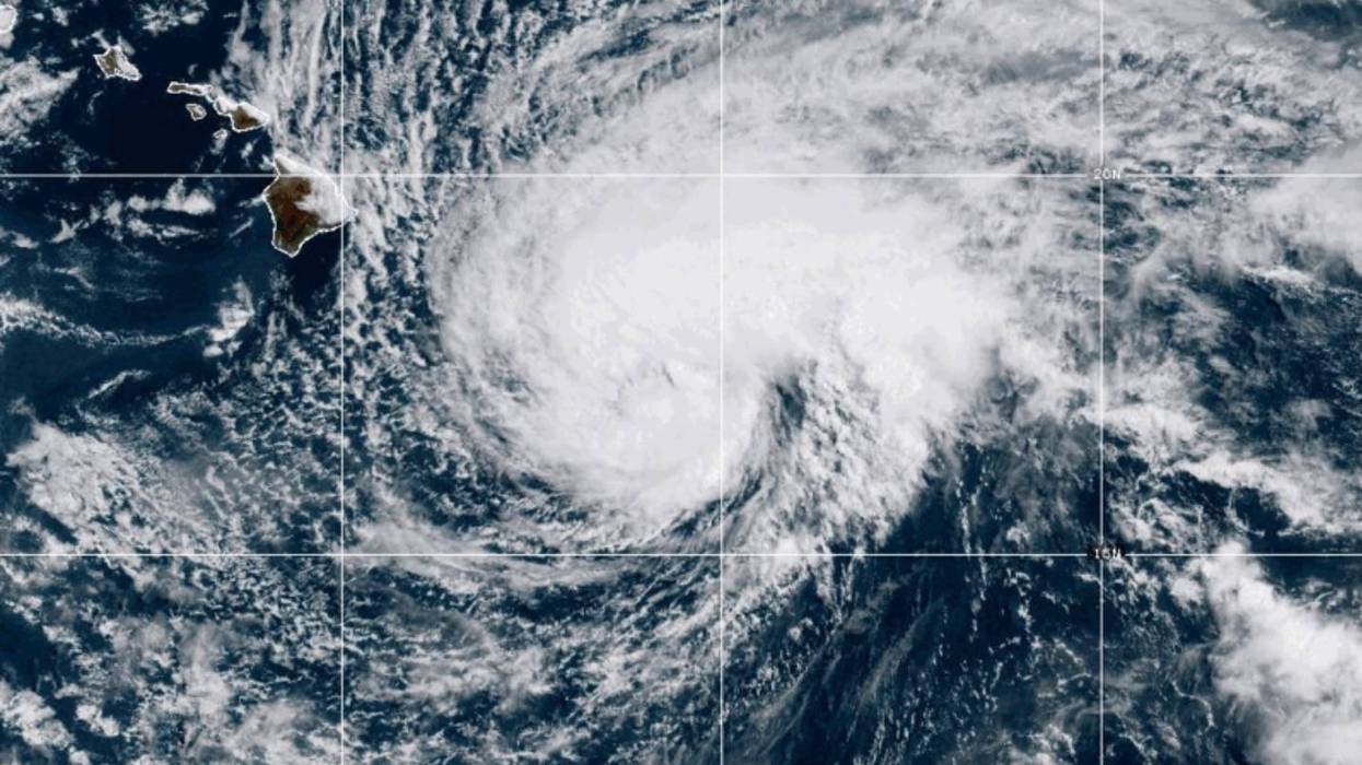 Tropical Weather Hawaii 3436
