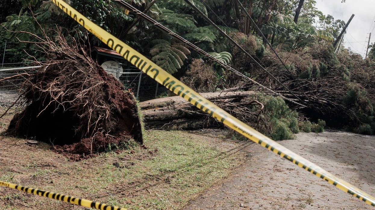 Tropical Weather Hawaii Extreme Weather