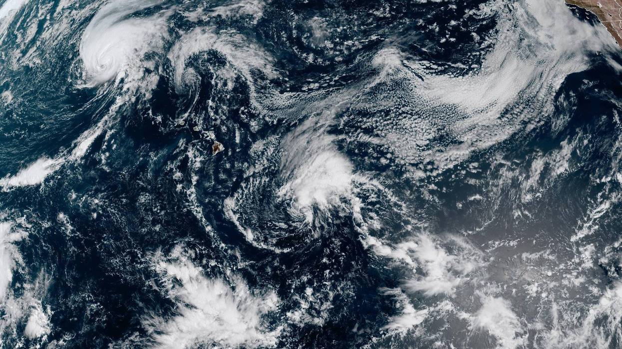 Tropical Weather Hawaii Extreme Weather