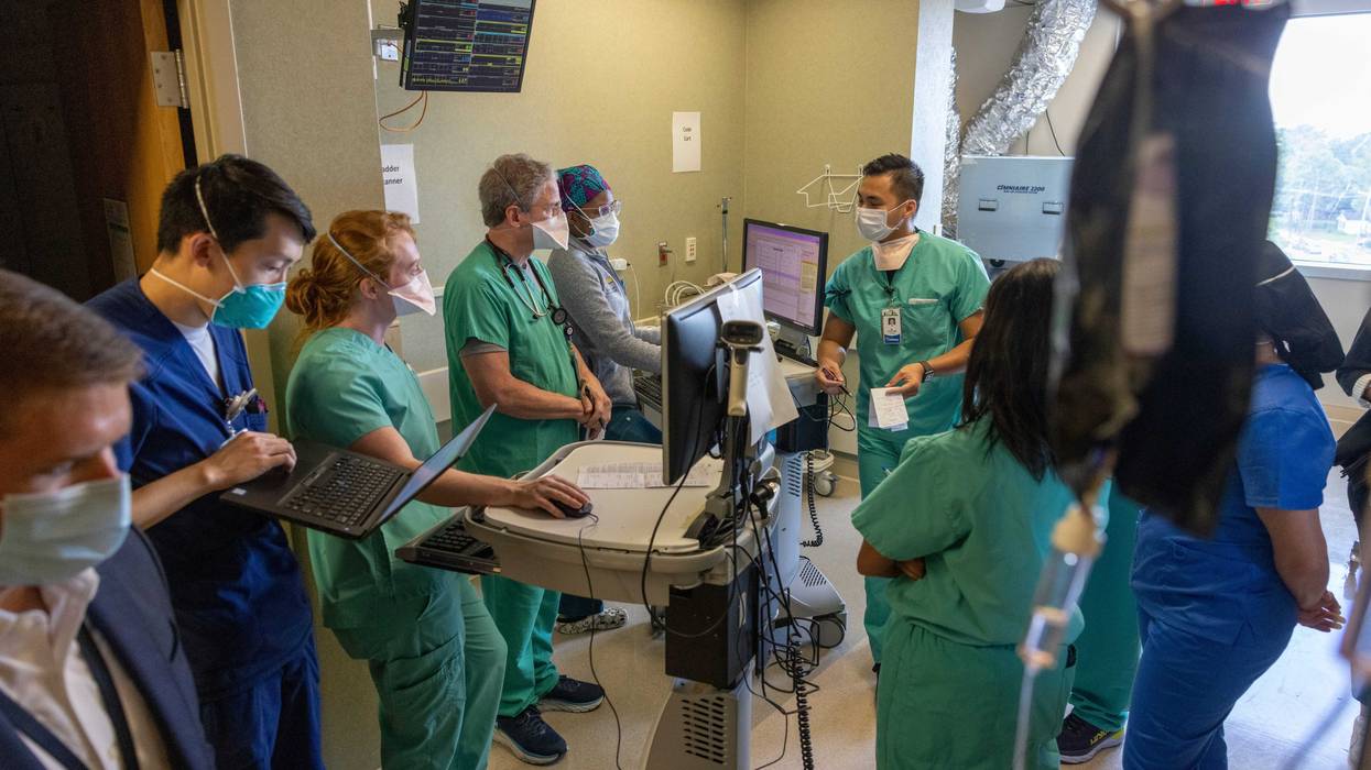 Tropical Weather Hospitals