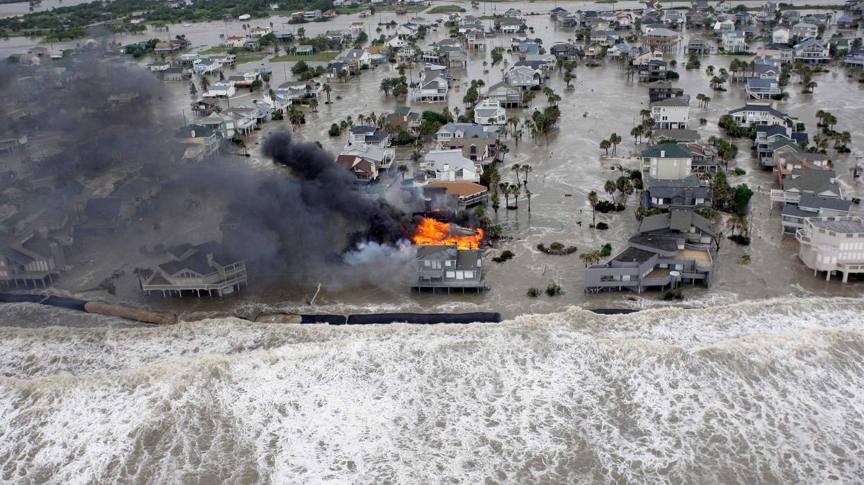 Tropical Weather Notorious I Storms