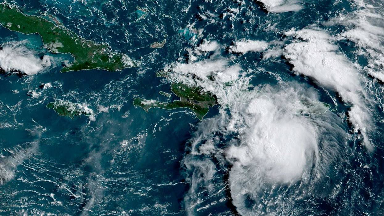 Tropical Weather