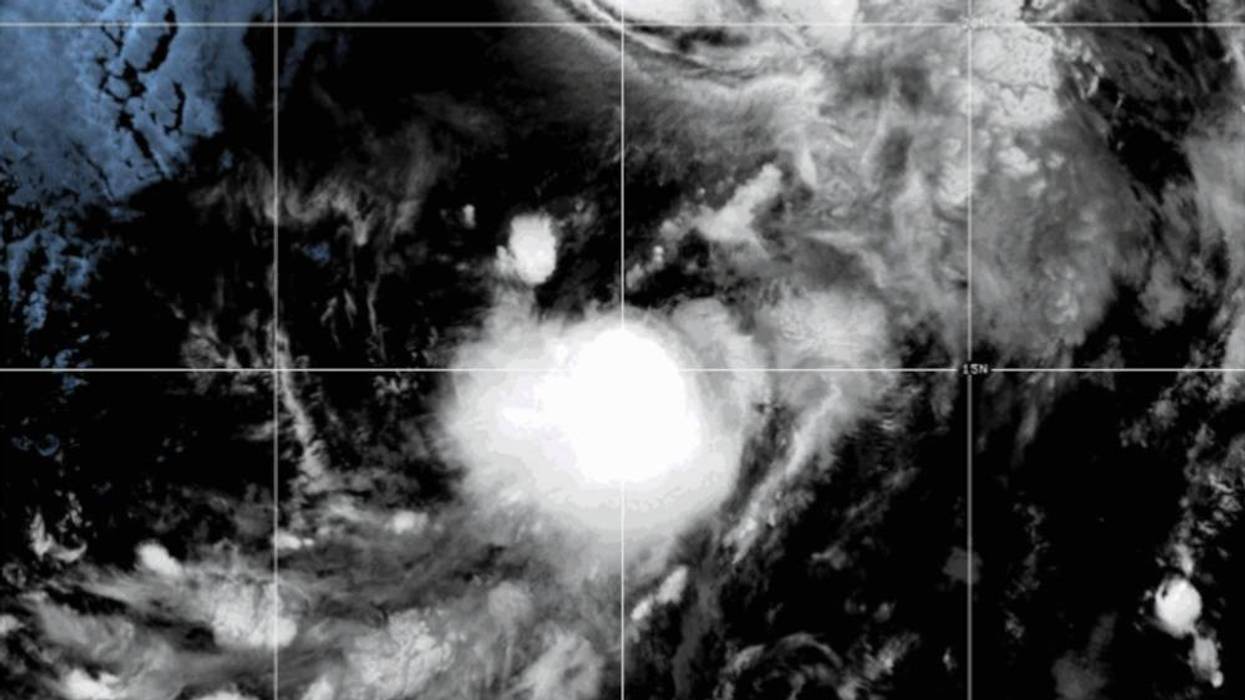 Tropical Weather