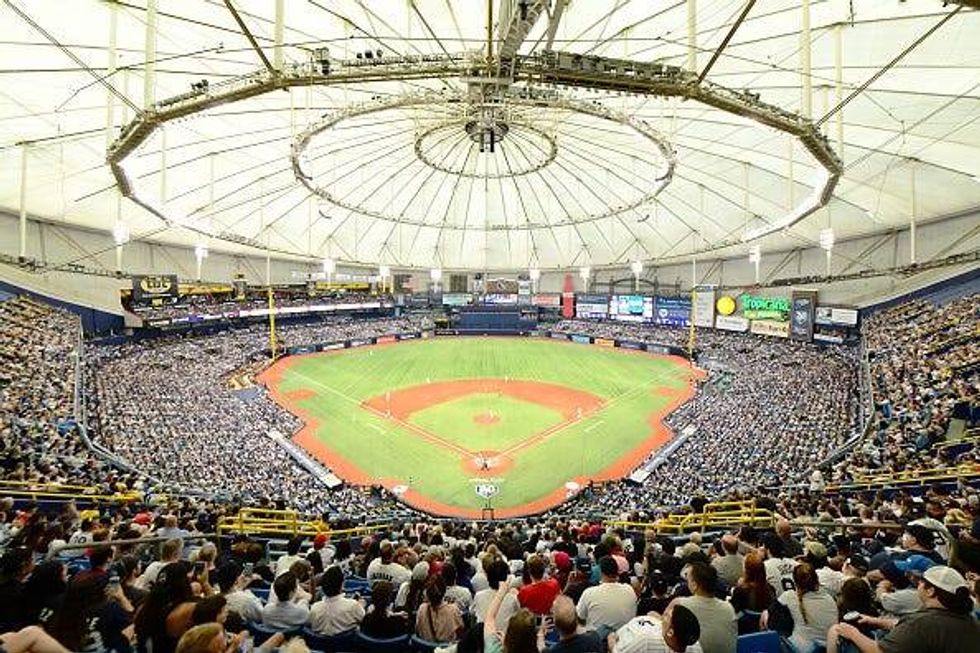 Tropicana Field