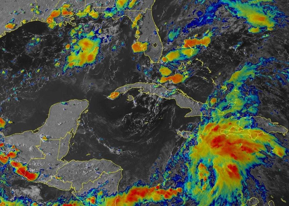 Unformed storm could bring 'dangerous impacts' to Gulf Coast