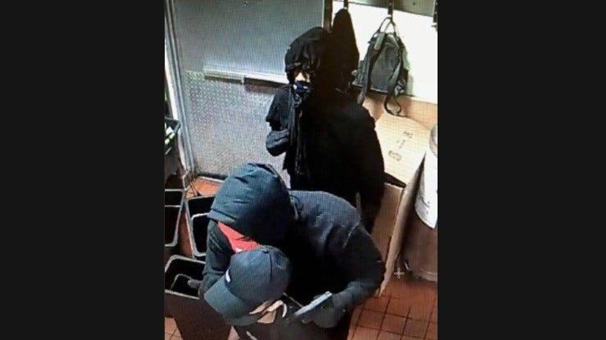 Troy Chipotle attempted armed robbers