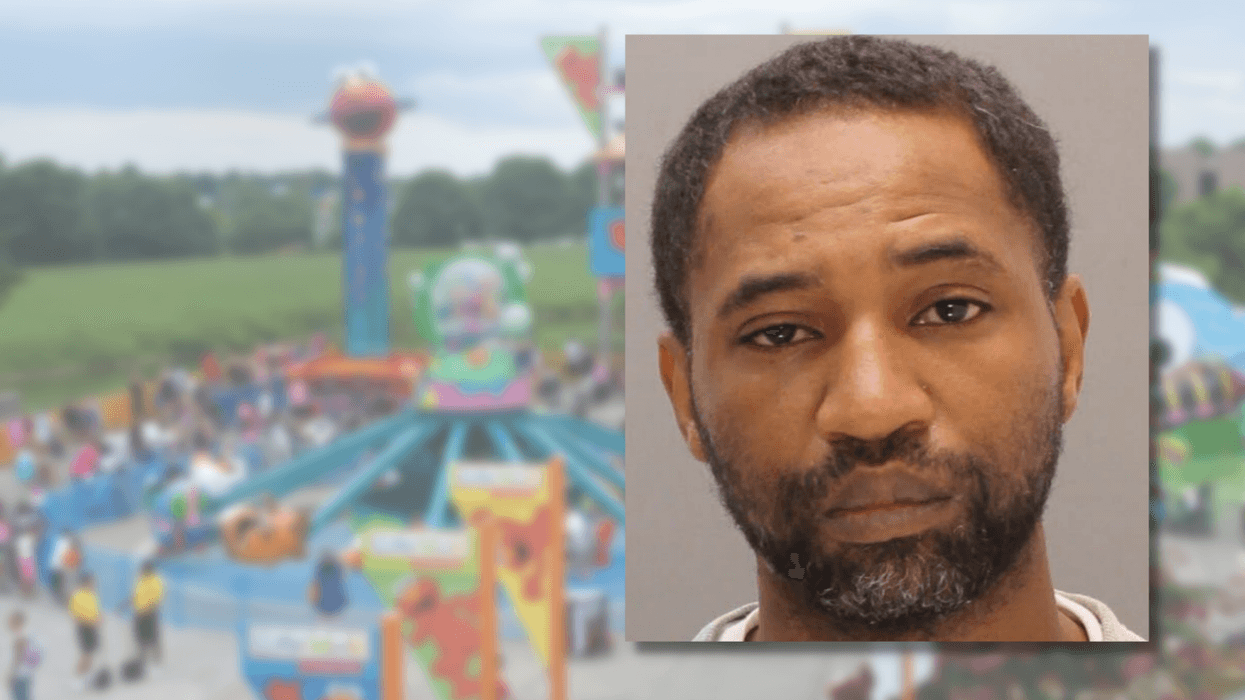 Troy McCoy sentenced for teen Sesame Place assault