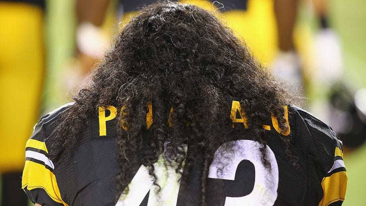 Troy Polamalu