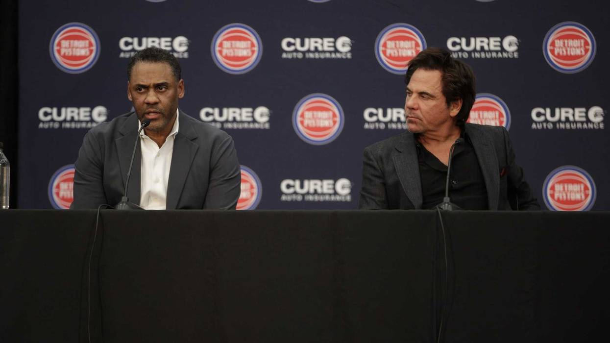 Troy Weaver, Tom Gores