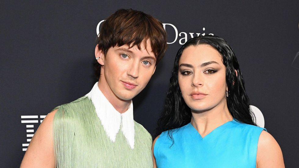 Charli XCX and Troye Sivan join forces for 'Sweat' tour: See the dates