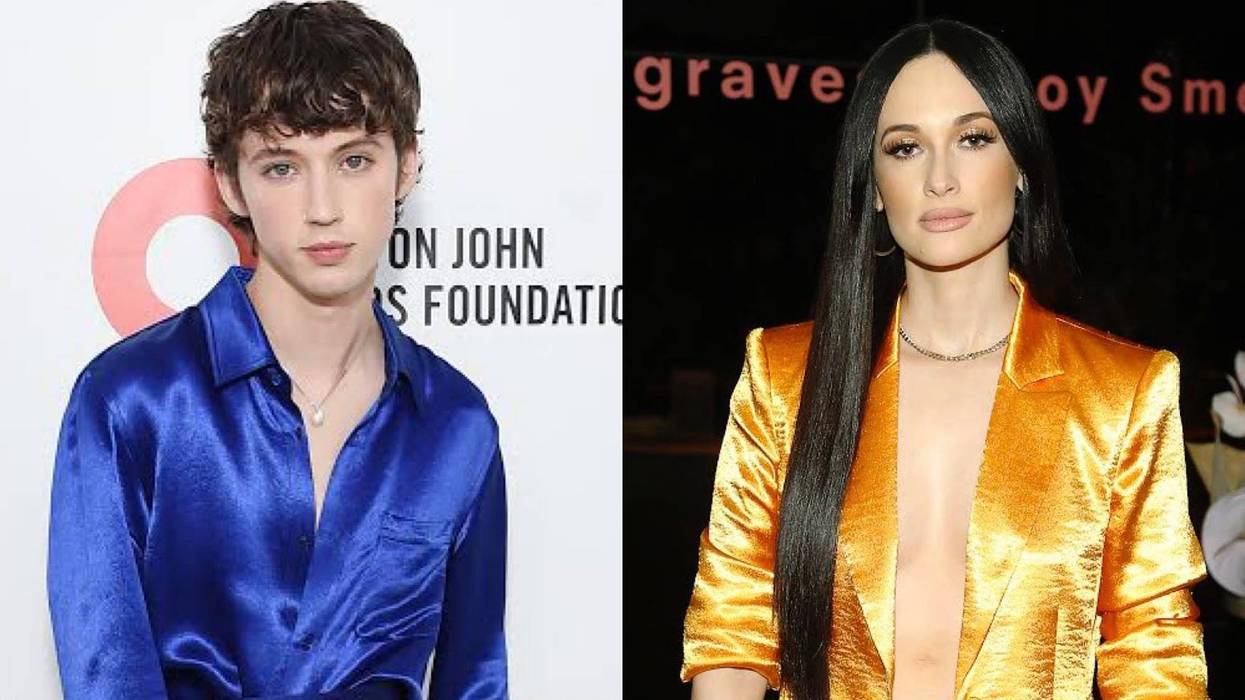 Troye Sivan Kacey Musgraves