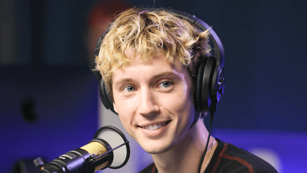 Troye Sivan opens up to Dua Lipa about the power of identity: Listen now