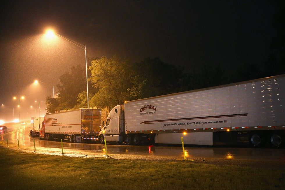 More safe tractor trailer parking coming to Southern Illinois highways