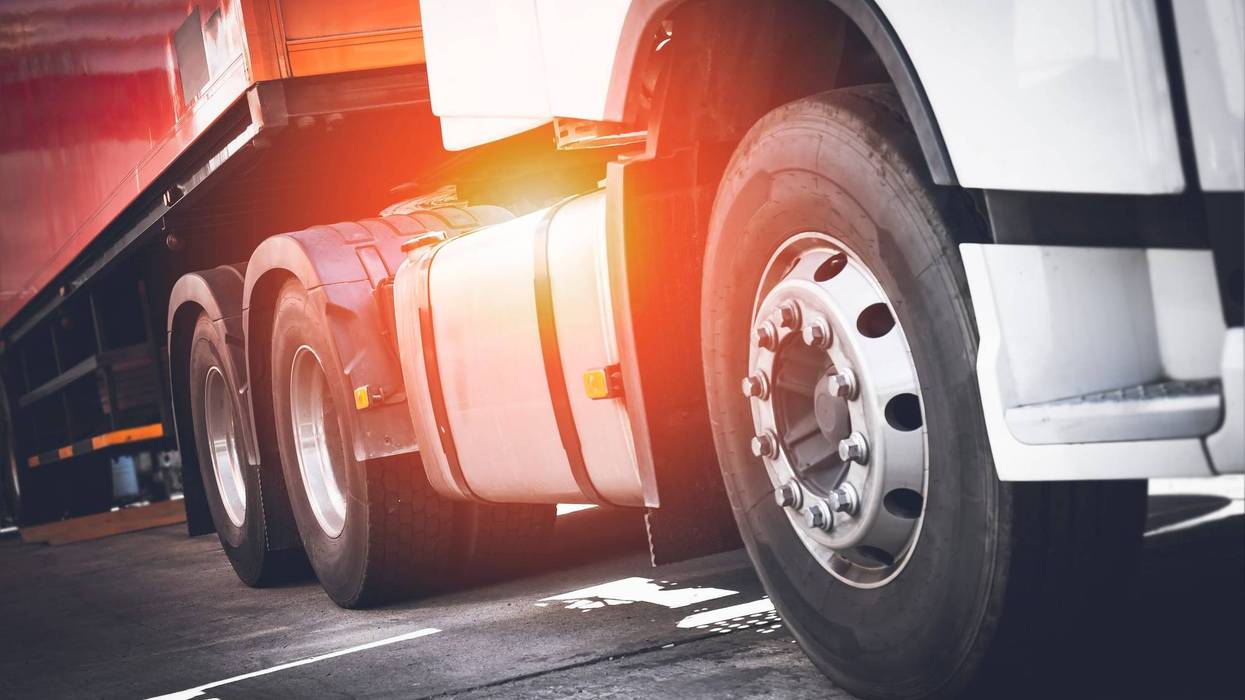 truck