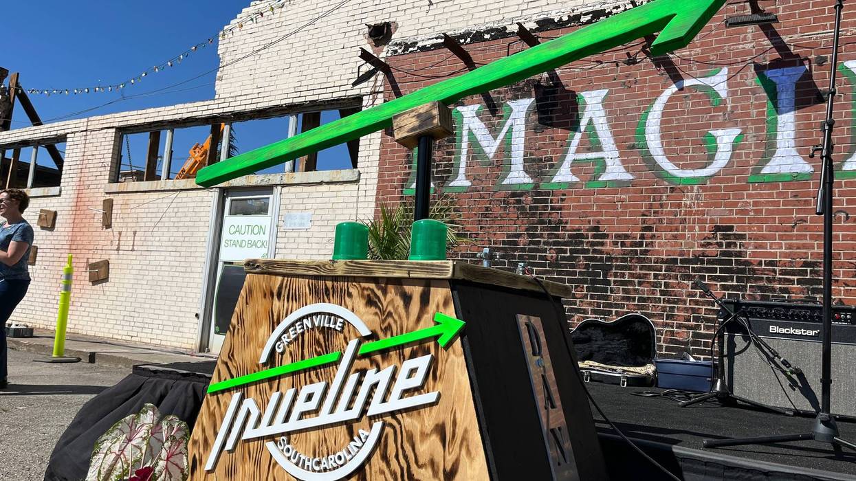 Trueline Greenville