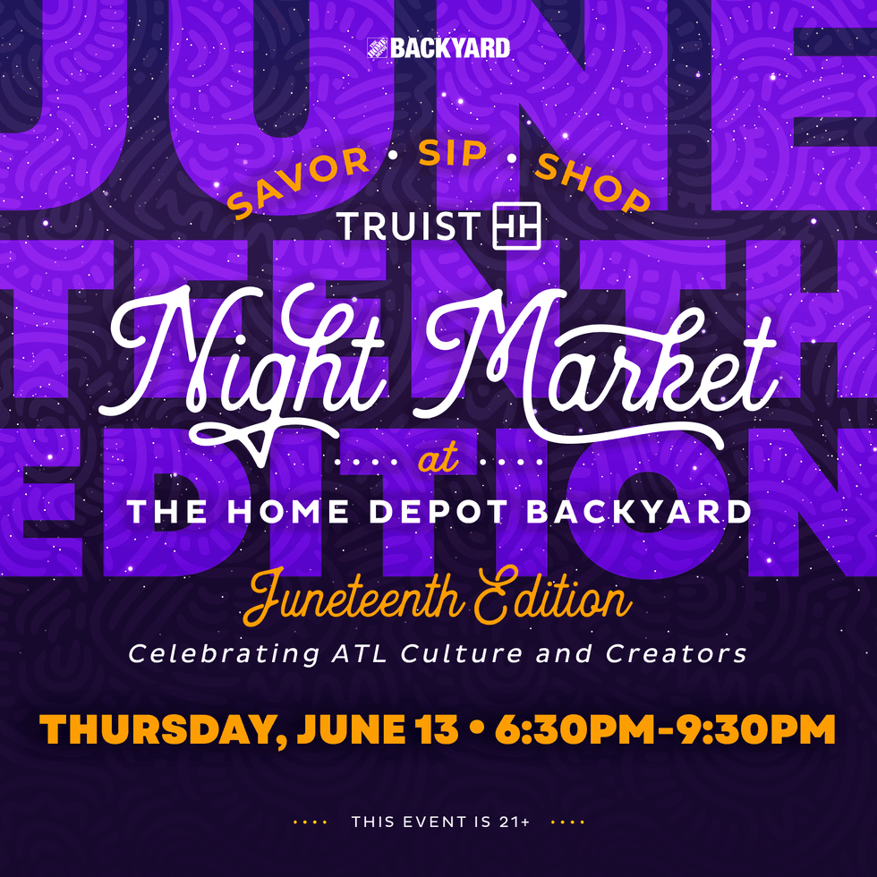 Truist Night Market: Juneteenth Edition