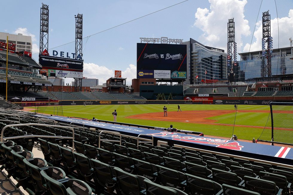 Truist Park