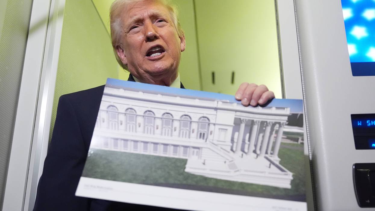 Trump 222