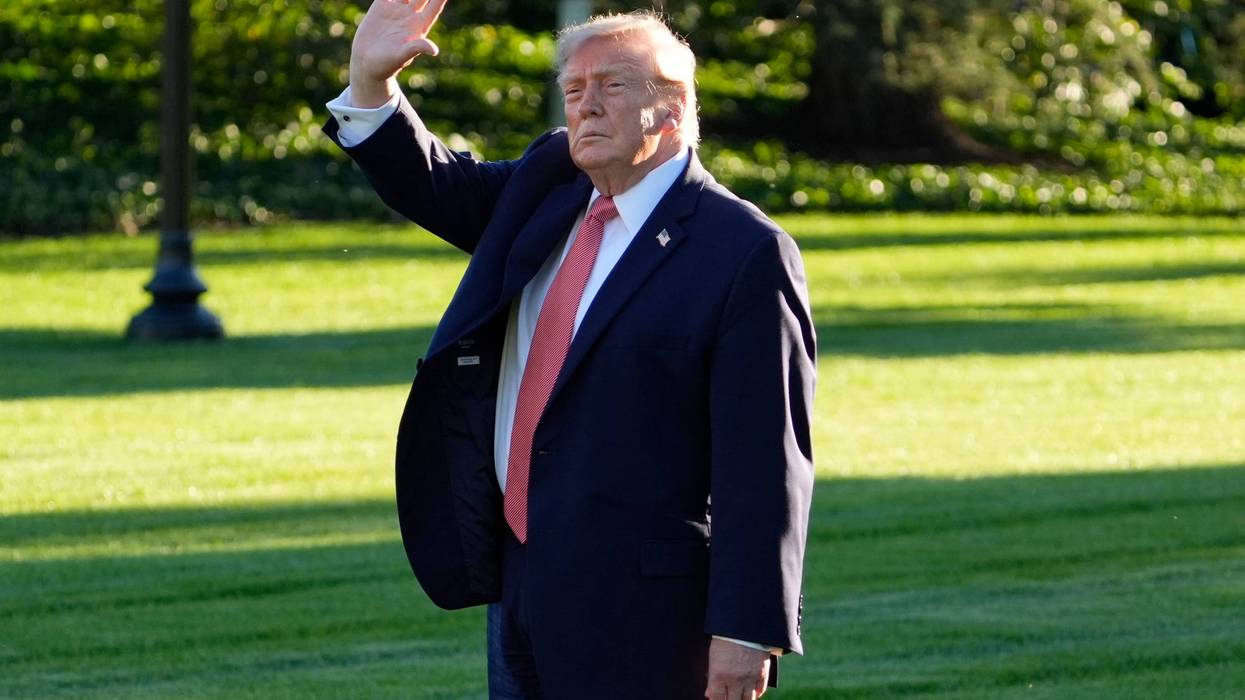 Trump 786