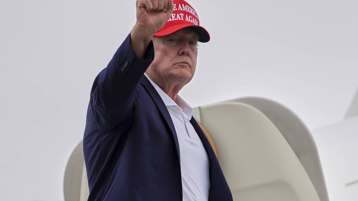 Trump 86